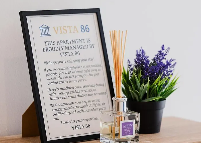 Stylish Sea-view Penthouse In The Heart Of * 슬리에마