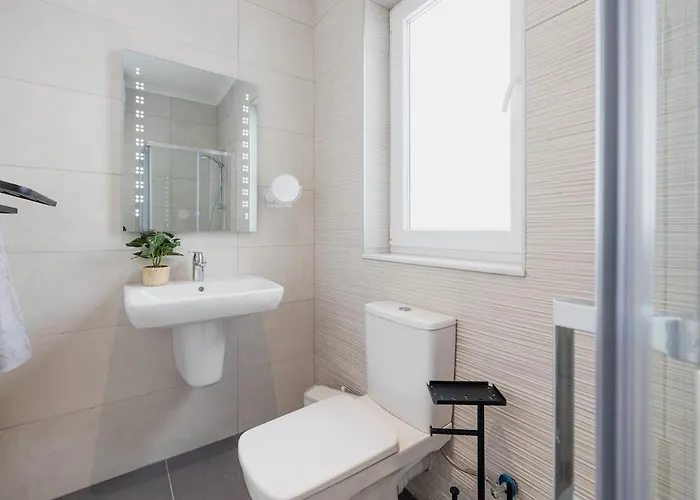 Stylish Sea-view Penthouse In The Heart Of Apartament Sliema