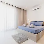 Apartamento Stylish Sea-view Penthouse In The Heart Of